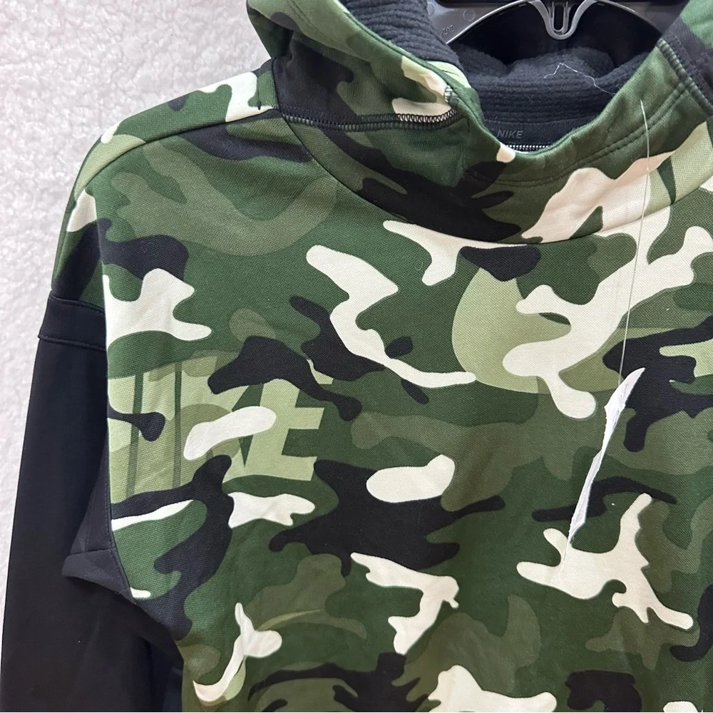 Boys Nike Sweatshirt Hoodie